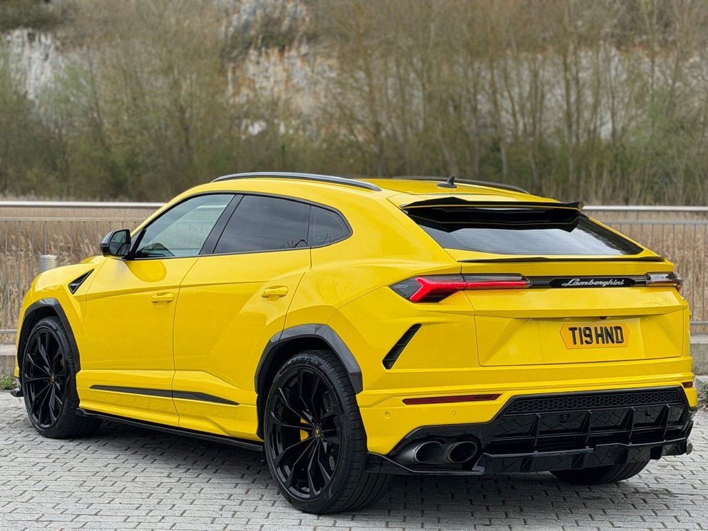 Used Lamborghini Urus 2020 for sale - 78102790: Photo 8