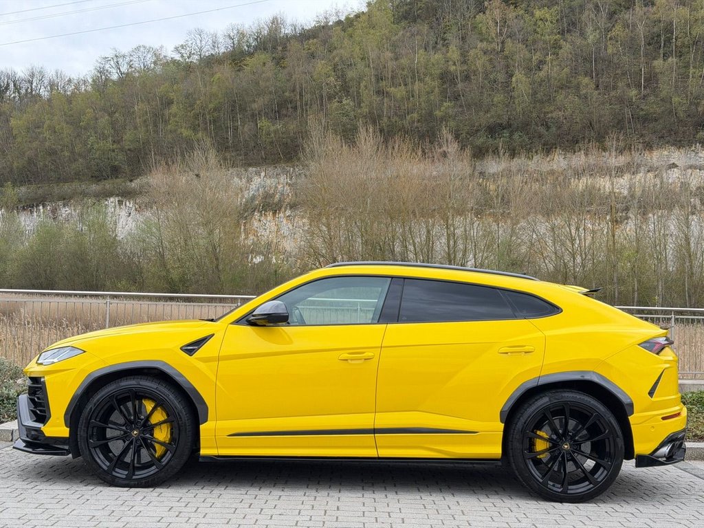 Used Lamborghini Urus 2020 for sale - 78102790: Photo 9