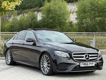 2017 (66) - 3.0 E350d V6 AMG Line (Premium Plus) Saloon 4dr Diesel G-Tronic+ Euro 6 (s/