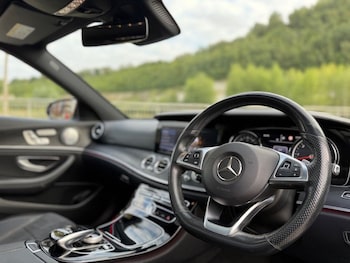 Used Mercedes-Benz E-Class 2017 for sale - 75679065: Photo
