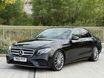 Used Mercedes-Benz E-Class 2017 for sale - 75679065: Photo
