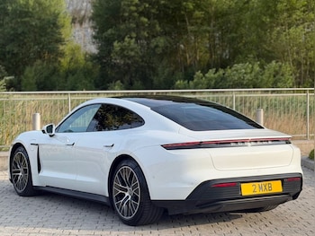 Used Porsche Taycan 2020 for sale - 79177985: Photo