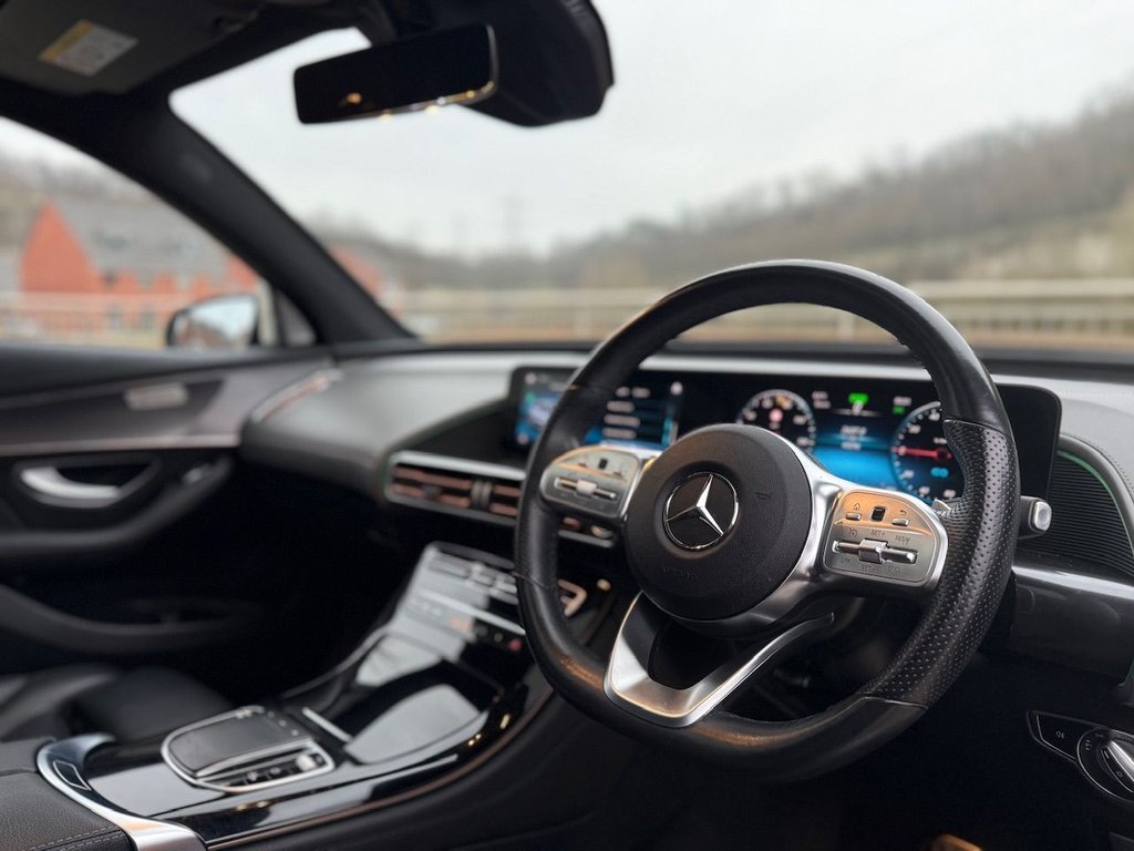 Used Mercedes-Benz EQC 2020 for sale - 77499109: Photo 10
