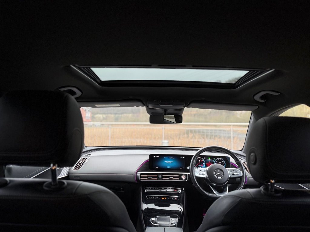 Used Mercedes-Benz EQC 2020 for sale - 77499109: Photo 12