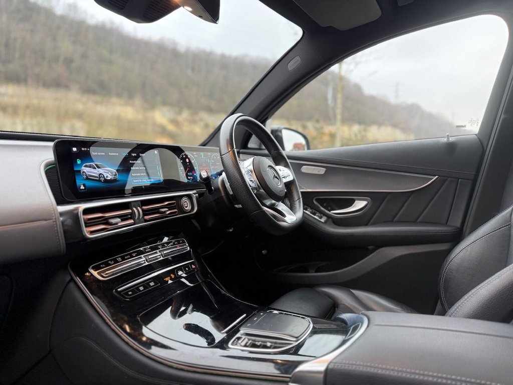 Used Mercedes-Benz EQC 2020 for sale - 77499109: Photo 13