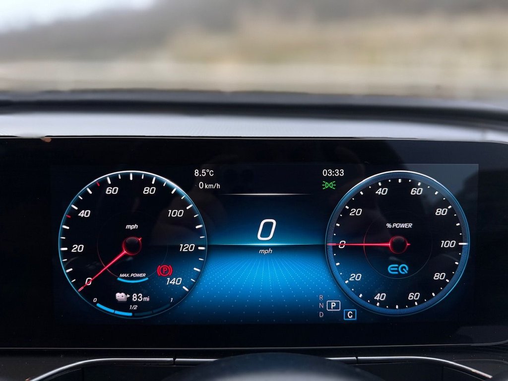 Used Mercedes-Benz EQC 2020 for sale - 77499109: Photo 14