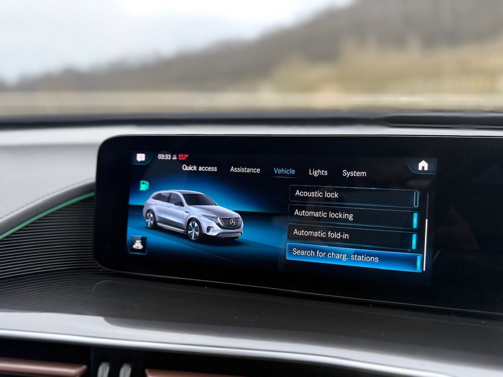 Used Mercedes-Benz EQC 2020 for sale - 77499109: Photo 18