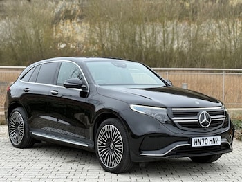 Used Mercedes-Benz EQC 2020 for sale - 77499109: Photo