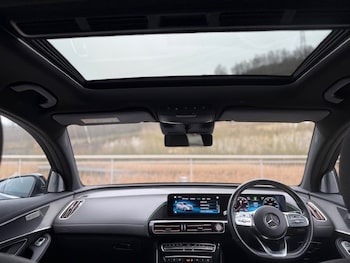 Used Mercedes-Benz EQC 2020 for sale - 77499109: Photo