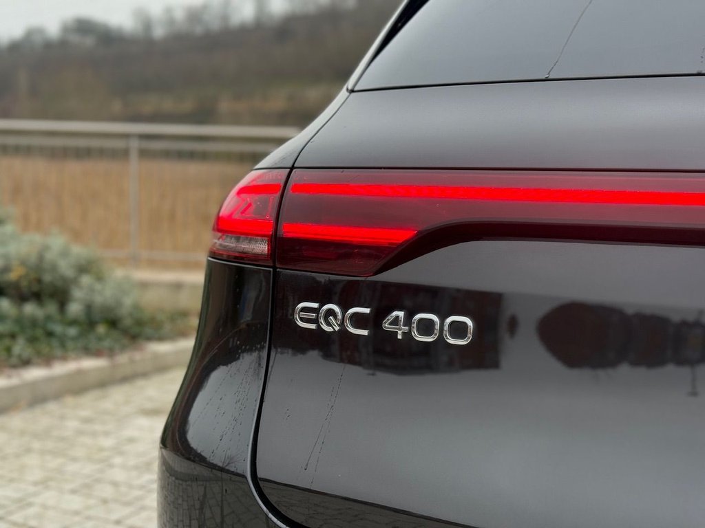 Used Mercedes-Benz EQC 2020 for sale - 77499109: Photo 30