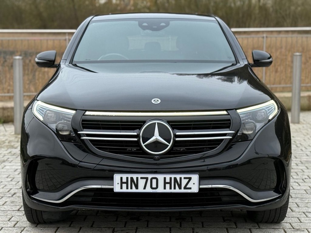 Used Mercedes-Benz EQC 2020 for sale - 77499109: Photo 4