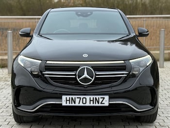 Used Mercedes-Benz EQC 2020 for sale - 77499109: Photo