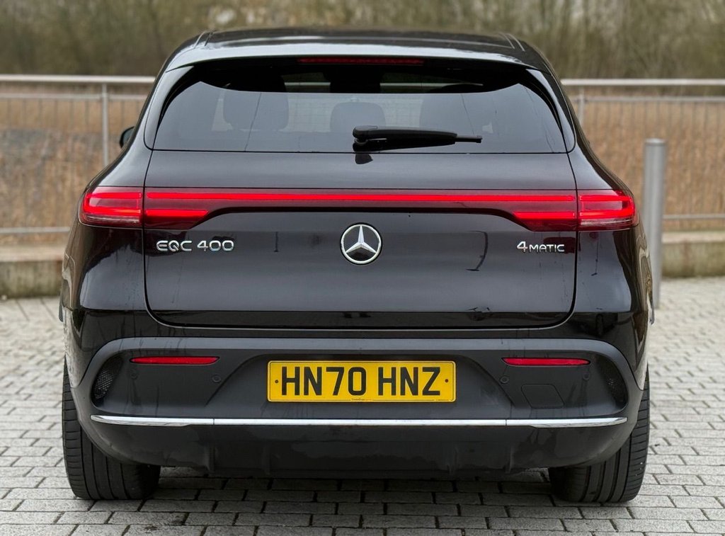 Used Mercedes-Benz EQC 2020 for sale - 77499109: Photo 5