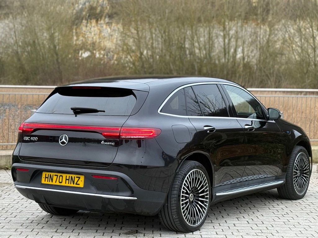 Used Mercedes-Benz EQC 2020 for sale - 77499109: Photo 7