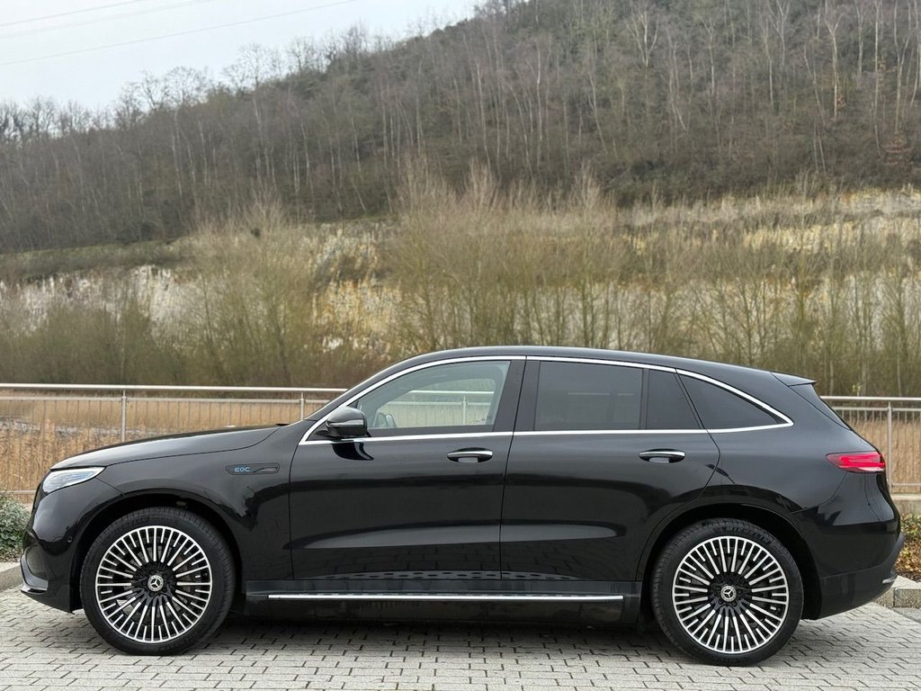 Used Mercedes-Benz EQC 2020 for sale - 77499109: Photo 8