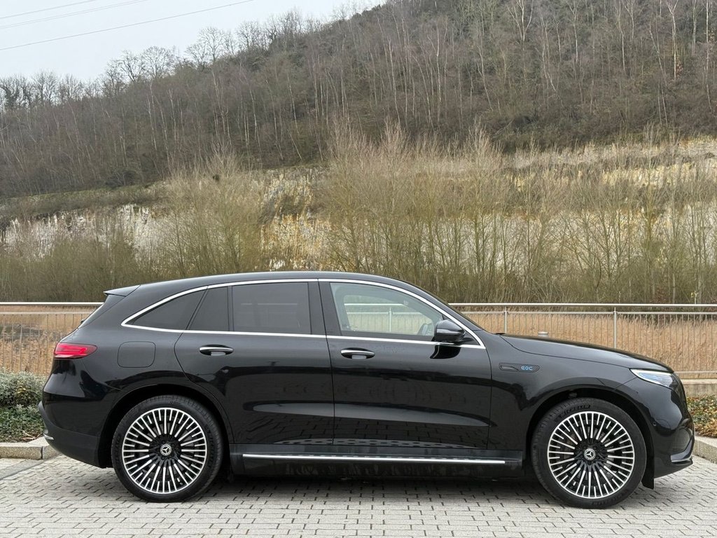 Used Mercedes-Benz EQC 2020 for sale - 77499109: Photo 9