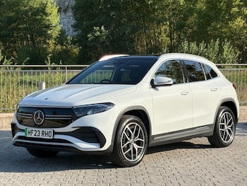 Used Mercedes-Benz EQA 2023 for sale - 79530519: Photo