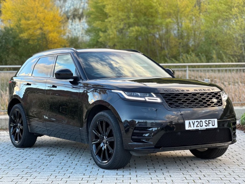 Used Land Rover Range Rover Velar 2020 for sale - 76380077: Photo 1