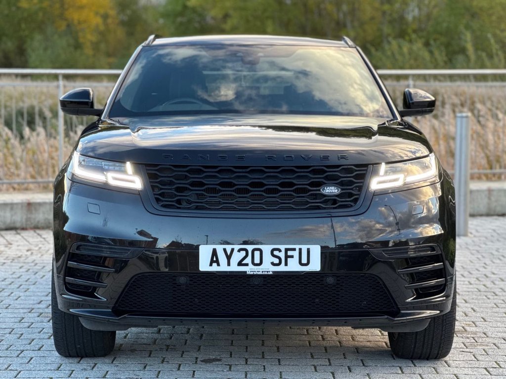 Used Land Rover Range Rover Velar 2020 for sale - 76380077: Photo 2