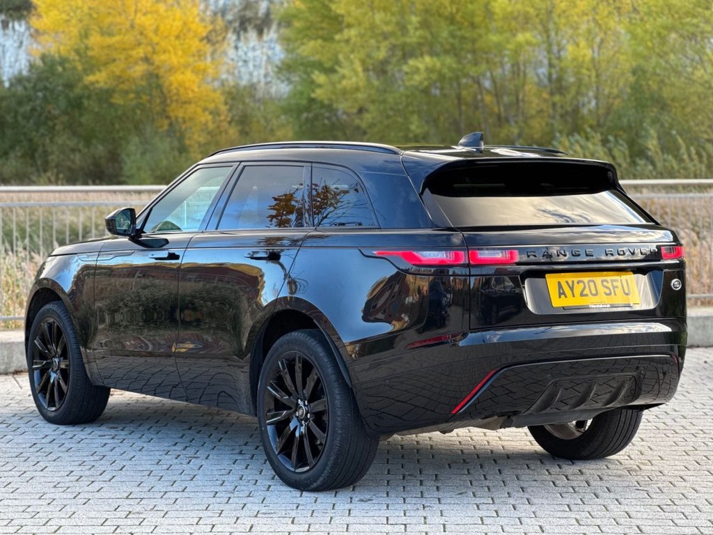 Used Land Rover Range Rover Velar 2020 for sale - 76380077: Photo 3