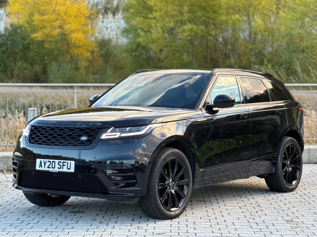 Used Land Rover Range Rover Velar 2020 for sale - 76380077: Photo 6