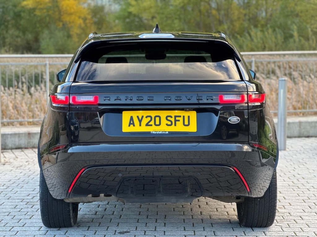 Used Land Rover Range Rover Velar 2020 for sale - 76380077: Photo 8