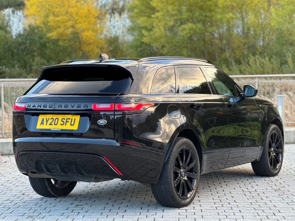 Used Land Rover Range Rover Velar 2020 for sale - 76380077: Photo 9