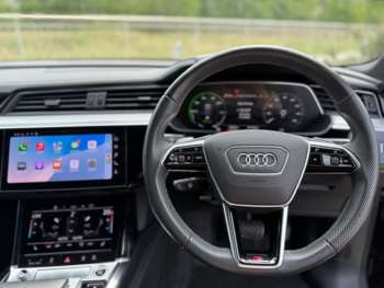 Used Audi e-tron 2022 for sale - 74910292: Photo