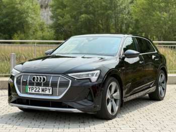 Used Audi e-tron 2022 for sale - 74910292: Photo