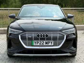 Used Audi e-tron 2022 for sale - 74910292: Photo