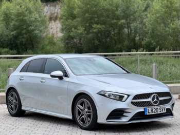 2020 (20) - 1.3 A200 AMG Line (Executive) Hatchback 5dr Petrol 7G-DCT Euro 6 (s/s) (163