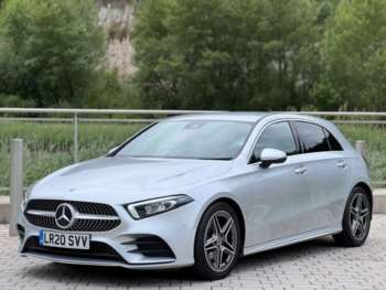 Used Mercedes-Benz A-Class 2020 for sale - 74765664: Photo
