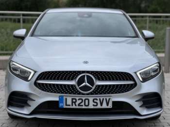 Used Mercedes-Benz A-Class 2020 for sale - 74765664: Photo