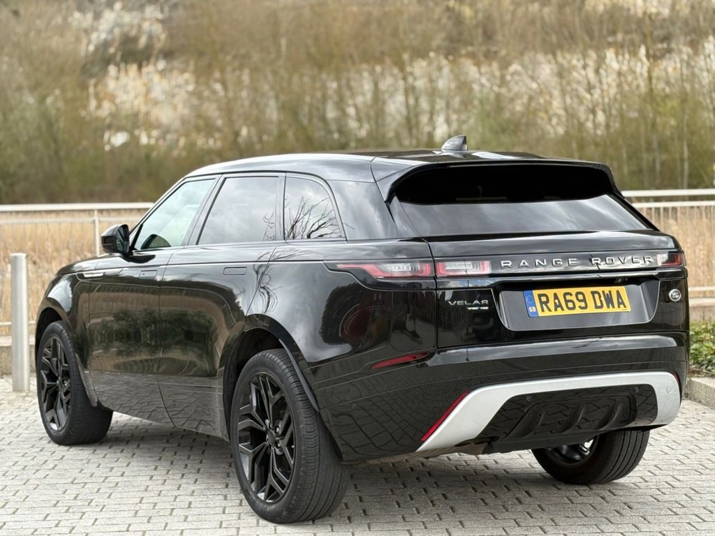 Used Land Rover Range Rover Velar 2019 for sale - 78219402: Photo 2