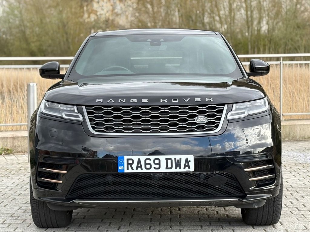 Used Land Rover Range Rover Velar 2019 for sale - 78219402: Photo 4