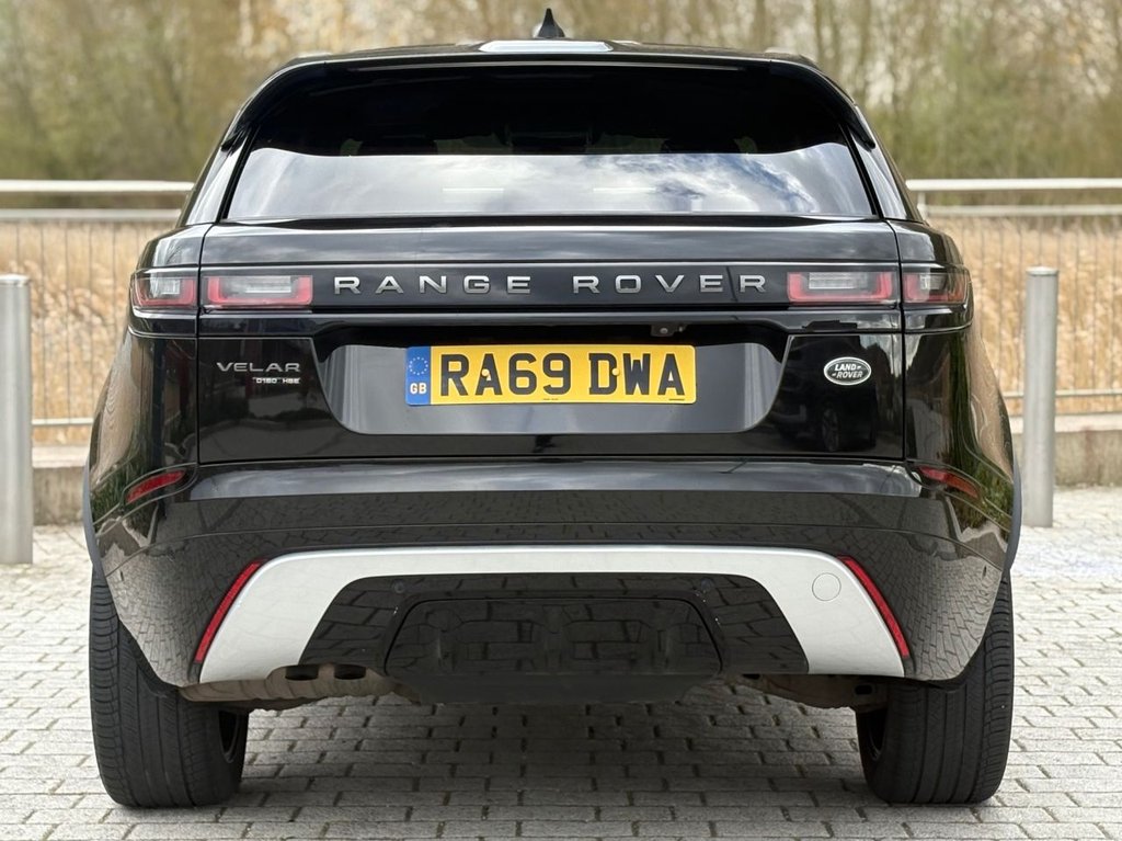 Used Land Rover Range Rover Velar 2019 for sale - 78219402: Photo 5