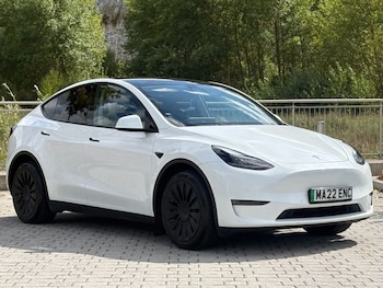 Used Tesla Model Y 2022 for sale - 79574658: Photo