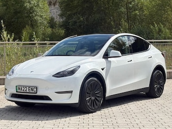 Used Tesla Model Y 2022 for sale - 79574658: Photo