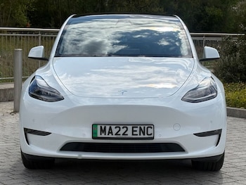 Used Tesla Model Y 2022 for sale - 79574658: Photo