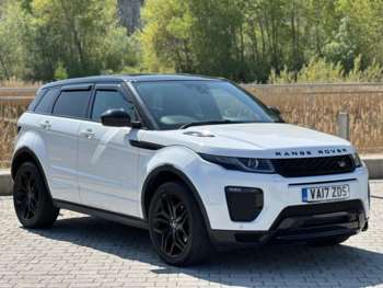 2017 (17) - 2.0 TD4 HSE Dynamic SUV 5dr Diesel Auto 4WD Euro 6 (s/s) (180 ps)