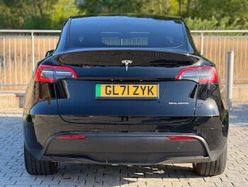 Used Tesla Model Y 2022 for sale - 78431255: Photo