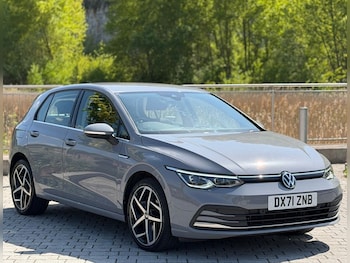 Used Volkswagen Golf 2021 for sale - 78425879: Photo