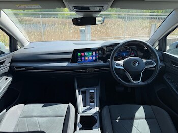 Used Volkswagen Golf 2021 for sale - 78425879: Photo