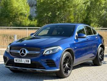 Used Mercedes-Benz GLC 2017 for sale - 74619653: Photo