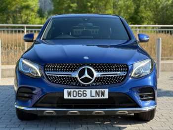 Used Mercedes-Benz GLC 2017 for sale - 74619653: Photo