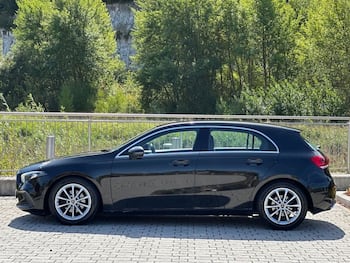 Used Mercedes-Benz A-Class 2018 for sale - 79728282: Photo