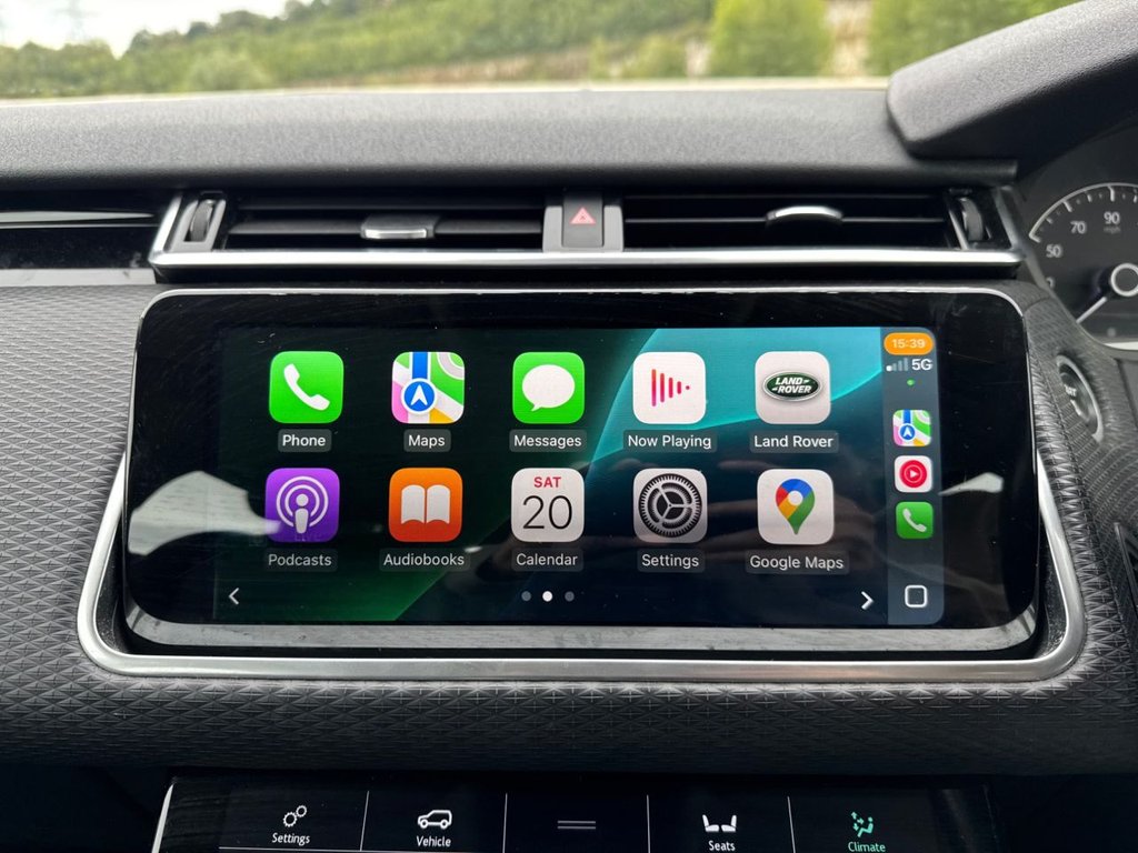 Used Land Rover Range Rover Velar 2020 for sale - 76021773: Photo 17
