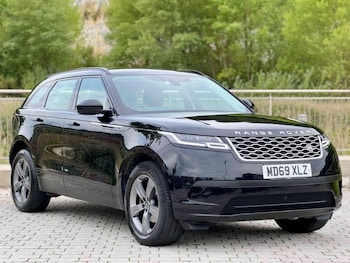 Land Rover - Range Rover Velar