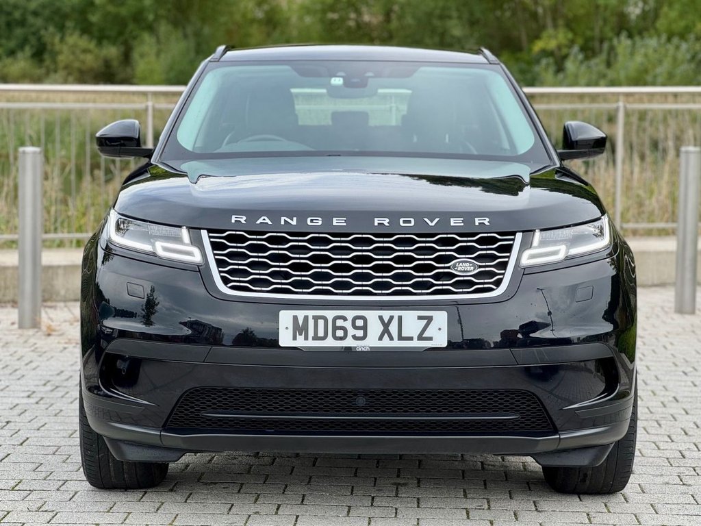 Used Land Rover Range Rover Velar 2020 for sale - 76021773: Photo 2