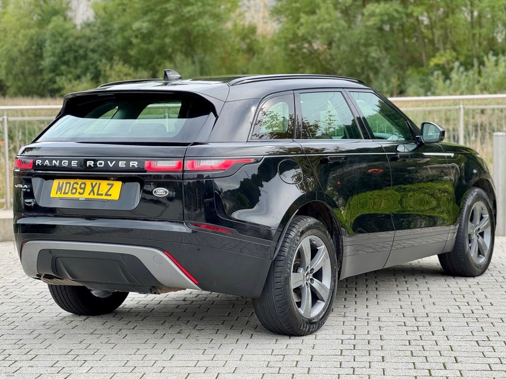 Used Land Rover Range Rover Velar 2020 for sale - 76021773: Photo 8
